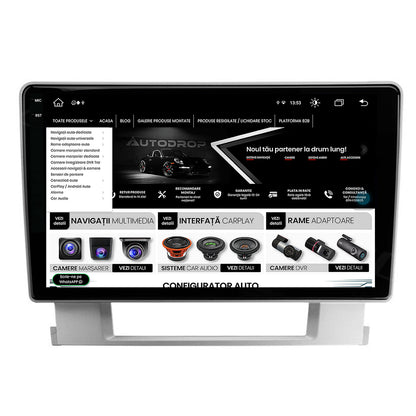 Navigatie Opel Astra J, Android, V-Octacore / 4GB RAM + 64GB ROM, 9.5 Inch - AD-BGV9004+AD-BGRKIT253