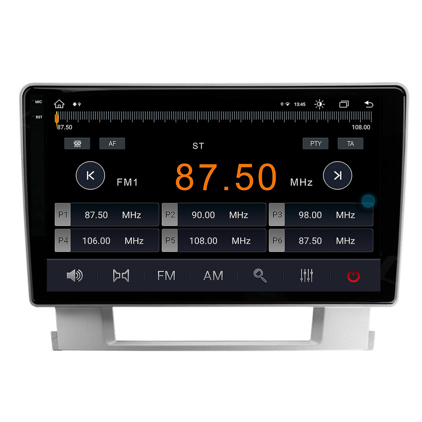 Navigatie Opel Astra J, Android, X-Octacore / 8GB RAM + 256GB ROM, 9.5 Inch - AD-BGX9008+AD-BGRKIT253