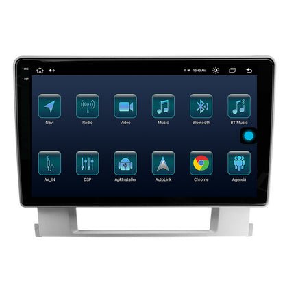 Navigatie Opel Astra J, Android, X-Octacore / 8GB RAM + 256GB ROM, 9.5 Inch - AD-BGX9008+AD-BGRKIT253