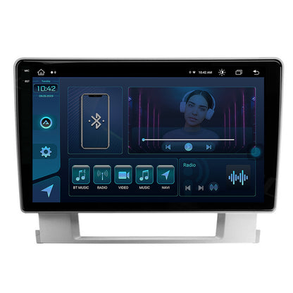 Navigatie Opel Astra J, Android, X-Octacore / 8GB RAM + 256GB ROM, 9.5 Inch - AD-BGX9008+AD-BGRKIT253