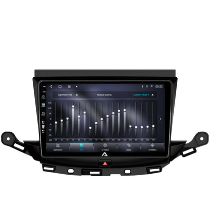 Navigatie Opel Astra K, Android, E-Octacore / 2GB RAM + 32GB ROM, 9 Inch - AD-BGE9002+AD-BGRKIT251
