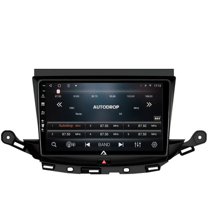 Navigatie Opel Astra K, Android, E-Octacore / 2GB RAM + 32GB ROM, 9 Inch - AD-BGE9002+AD-BGRKIT251