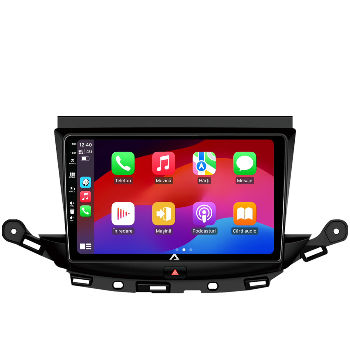 Navigatie Opel Astra K, Android, E-Octacore / 2GB RAM + 32GB ROM, 9 Inch - AD-BGE9002+AD-BGRKIT251