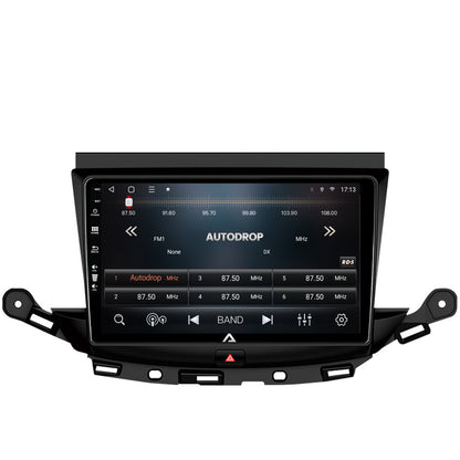 Navigatie Opel Astra K, Android, A-Octacore / 4GB RAM + 64GB ROM, 9 Inch - AD-BGA9004+AD-BGRKIT251