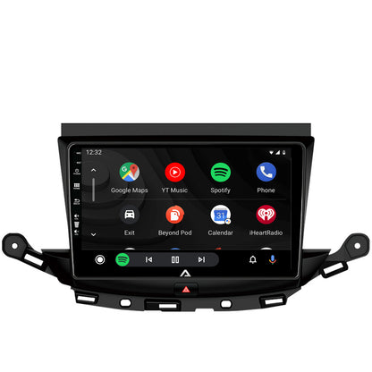 Navigatie Opel Astra K, Android, A-Octacore / 4GB RAM + 64GB ROM, 9 Inch - AD-BGA9004+AD-BGRKIT251