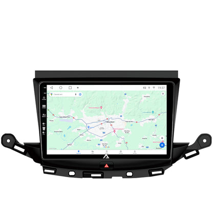 Navigatie Opel Astra K, Android, A-Octacore / 4GB RAM + 64GB ROM, 9 Inch - AD-BGA9004+AD-BGRKIT251