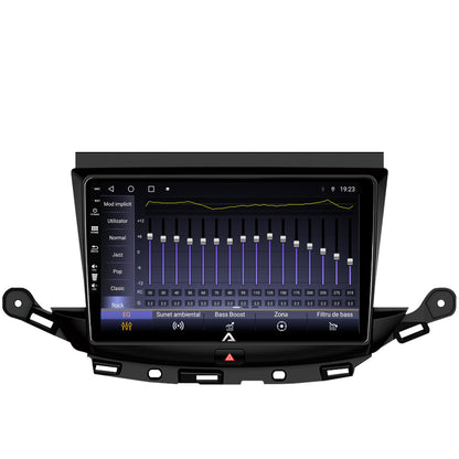 Navigatie Opel Astra K, Android, A-Octacore / 4GB RAM + 64GB ROM, 9 Inch - AD-BGA9004+AD-BGRKIT251