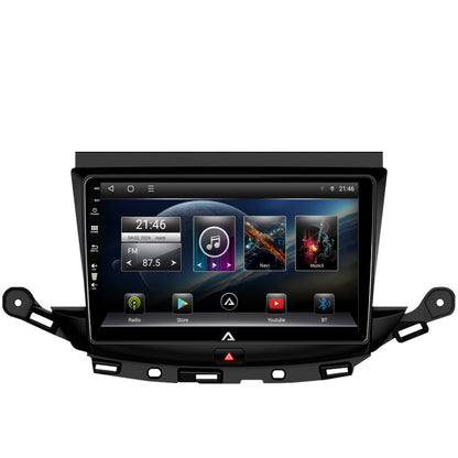 Navigatie Opel Astra K, Android, P-Octacore / 2GB RAM + 32GB ROM, 9 Inch - AD-BGP9002+AD-BGRKIT251