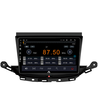 Navigatie Opel Astra K, Android, Z-Octacore / 8GB RAM + 256GB ROM, 9 Inch - AD-BGZ9008+AD-BGRKIT251
