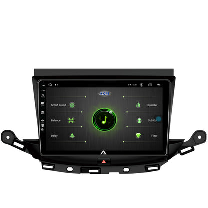 Navigatie Opel Astra K, Android, Z-Octacore / 8GB RAM + 256GB ROM, 9 Inch - AD-BGZ9008+AD-BGRKIT251