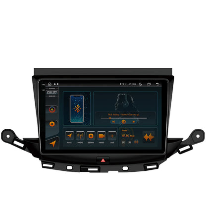 Navigatie Opel Astra K, Android, V-Octacore / 4GB RAM + 64GB ROM, 9.5 Inch - AD-BGV9004+AD-BGRKIT251