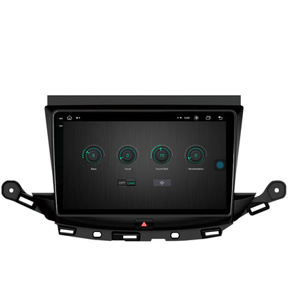 Navigatie Opel Astra K, Android, V-Octacore / 4GB RAM + 64GB ROM, 9.5 Inch - AD-BGV9004+AD-BGRKIT251