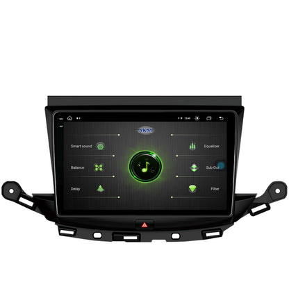 Navigatie Opel Astra K, Android, V-Octacore / 4GB RAM + 64GB ROM, 9.5 Inch - AD-BGV9004+AD-BGRKIT251
