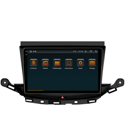 Navigatie Opel Astra K, Android, V-Octacore / 4GB RAM + 64GB ROM, 9.5 Inch - AD-BGV9004+AD-BGRKIT251