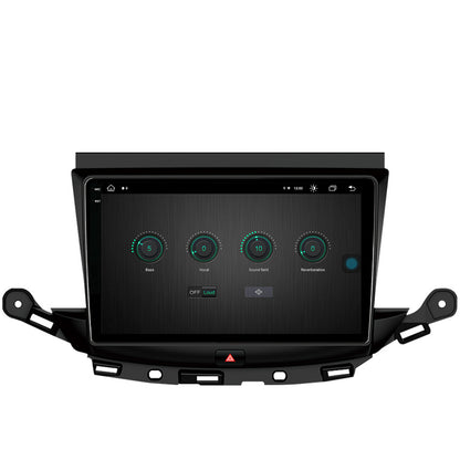 Navigatie Opel Astra K, Android, X-Octacore / 8GB RAM + 256GB ROM, 9.5 Inch - AD-BGX9008+AD-BGRKIT251