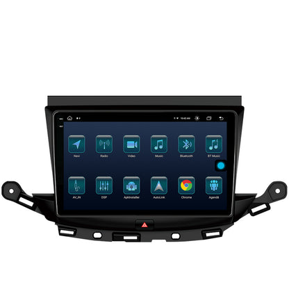 Navigatie Opel Astra K, Android, X-Octacore / 8GB RAM + 256GB ROM, 9.5 Inch - AD-BGX9008+AD-BGRKIT251