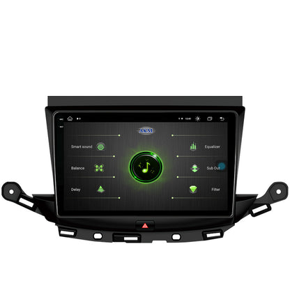 Navigatie Opel Astra K, Android, X-Octacore / 8GB RAM + 256GB ROM, 9.5 Inch - AD-BGX9008+AD-BGRKIT251
