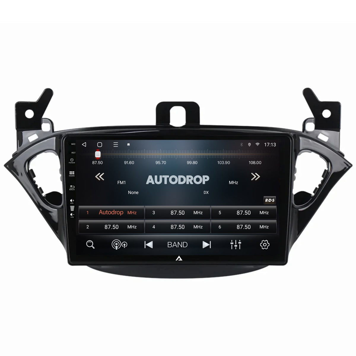 Navigatie Opel Corsa E / Adam (2013-2019), Android, E-Octacore / 2GB RAM + 32GB ROM, 9 Inch - AD-BGE9002+AD-BGRKIT387