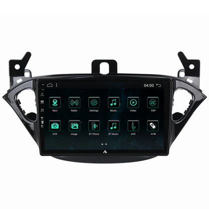 Navigatie Opel Corsa E / Adam (2013-2019), Android, A-Octacore / 4GB RAM + 64GB ROM, 9 Inch - AD-BGA9004+AD-BGRKIT387