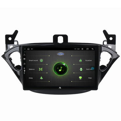 Navigatie Opel Corsa E / Adam (2013-2019), Android, Z-Octacore / 8GB RAM + 256GB ROM, 9 Inch - AD-BGZ9008+AD-BGRKIT387