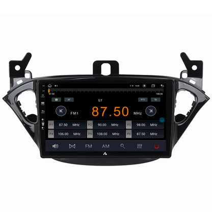 Navigatie Opel Corsa E / Adam (2013-2019), Android, Z-Octacore / 8GB RAM + 256GB ROM, 9 Inch - AD-BGZ9008+AD-BGRKIT387