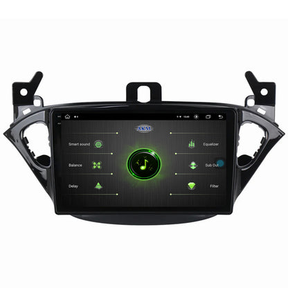 Navigatie Opel Corsa E / Adam (2013-2019), Android, X-Octacore / 8GB RAM + 256GB ROM, 9 Inch - AD-BGX9008+AD-BGRKIT387