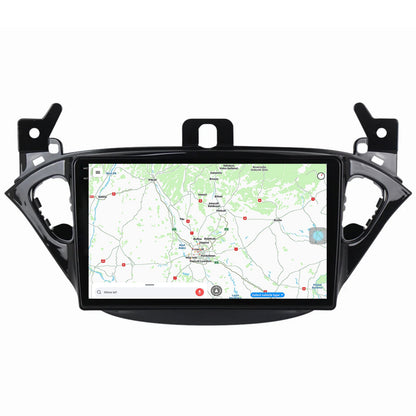 Navigatie Opel Corsa E / Adam (2013-2019), Android, X-Octacore / 8GB RAM + 256GB ROM, 9 Inch - AD-BGX9008+AD-BGRKIT387