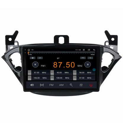 Navigatie Opel Corsa E / Adam (2013-2019), Android, X-Octacore / 8GB RAM + 256GB ROM, 9 Inch - AD-BGX9008+AD-BGRKIT387
