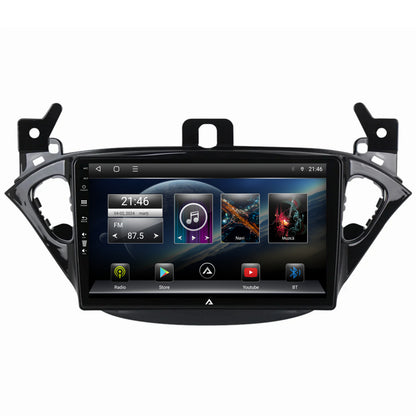 Navigatie Opel Corsa E / Adam (2013-2019), Android, P-Octacore / 2GB RAM + 32GB ROM, 9 Inch - AD-BGP9002+AD-BGRKIT387