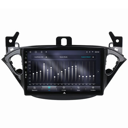 Navigatie Opel Corsa E / Adam (2013-2019), Android, P-Octacore / 2GB RAM + 32GB ROM, 9 Inch - AD-BGP9002+AD-BGRKIT387