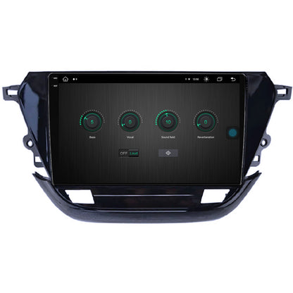 Navigatie Opel Corsa F (2019+), Android, V-Octacore / 4GB RAM + 64GB ROM, 9.5 Inch - AD-BGV9004+AD-BGRKIT380
