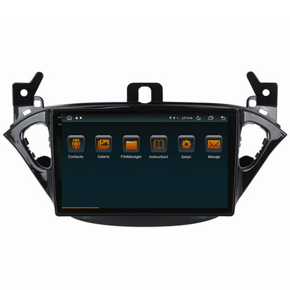 Navigatie Opel Corsa E / Adam (2013-2019), Android, V-Octacore / 4GB RAM + 64GB ROM, 9.5 Inch - AD-BGV9004+AD-BGRKIT387