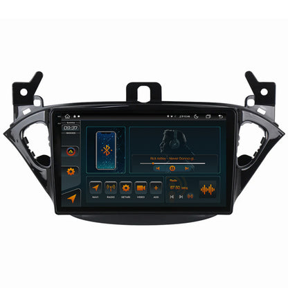 Navigatie Opel Corsa E / Adam (2013-2019), Android, V-Octacore / 4GB RAM + 64GB ROM, 9.5 Inch - AD-BGV9004+AD-BGRKIT387