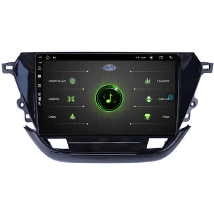 Navigatie Opel Corsa F (2019+), Android, Z-Octacore / 8GB RAM + 256GB ROM, 9 Inch - AD-BGZ9008+AD-BGRKIT380