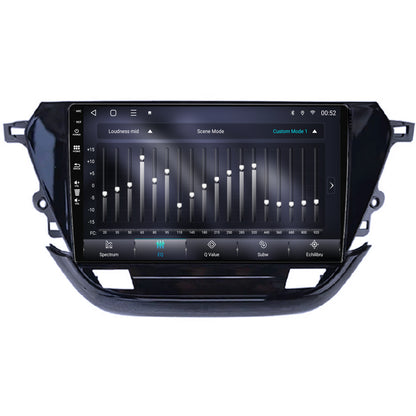 Navigatie Opel Corsa F (2019+), Android, P-Octacore / 2GB RAM + 32GB ROM, 9 Inch - AD-BGP9002+AD-BGRKIT380