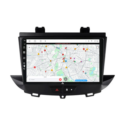 Navigatie Opel Grandland X / Opel Crossland X (2017-2021), Android, P-Octacore / 2GB RAM + 32GB ROM, 9 Inch - AD-BGP9002+AD-BGRKIT354