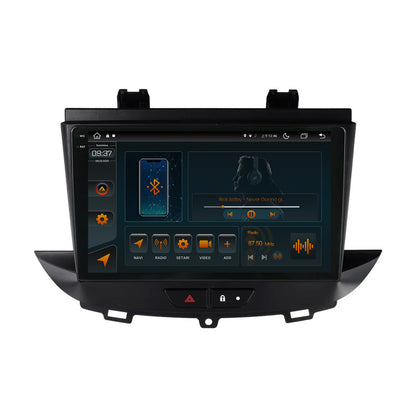 Navigatie Opel Grandland X / Opel Crossland X (2017-2021), Android, V-Octacore / 4GB RAM + 64GB ROM, 9.5 Inch - AD-BGV9004+AD-BGRKIT354
