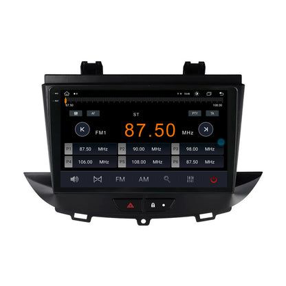 Navigatie Opel Grandland X / Opel Crossland X (2017-2021), Android, V-Octacore / 4GB RAM + 64GB ROM, 9.5 Inch - AD-BGV9004+AD-BGRKIT354