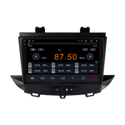 Navigatie Opel Grandland X / Opel Crossland X (2017-2021), Android, X-Octacore / 8GB RAM + 256GB ROM, 9.5 Inch - AD-BGX9008+AD-BGRKIT354