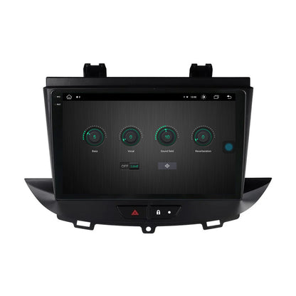 Navigatie Opel Grandland X / Opel Crossland X (2017-2021), Android, X-Octacore / 8GB RAM + 256GB ROM, 9.5 Inch - AD-BGX9008+AD-BGRKIT354
