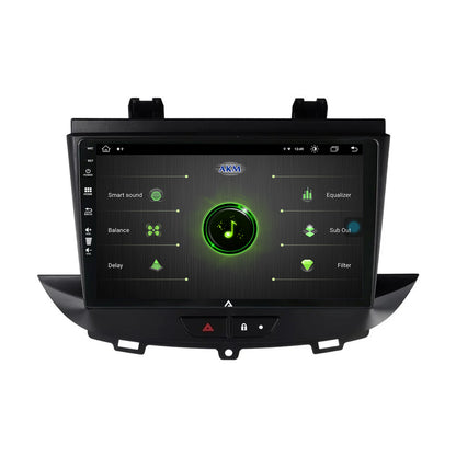 Navigatie Opel Grandland X / Opel Crossland X (2017-2021), Android, Z-Octacore / 8GB RAM + 256GB ROM, 9 Inch - AD-BGZ9008+AD-BGRKIT354