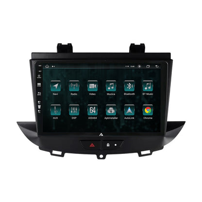Navigatie Opel Grandland X / Opel Crossland X (2017-2021), Android, Z-Octacore / 8GB RAM + 256GB ROM, 9 Inch - AD-BGZ9008+AD-BGRKIT354