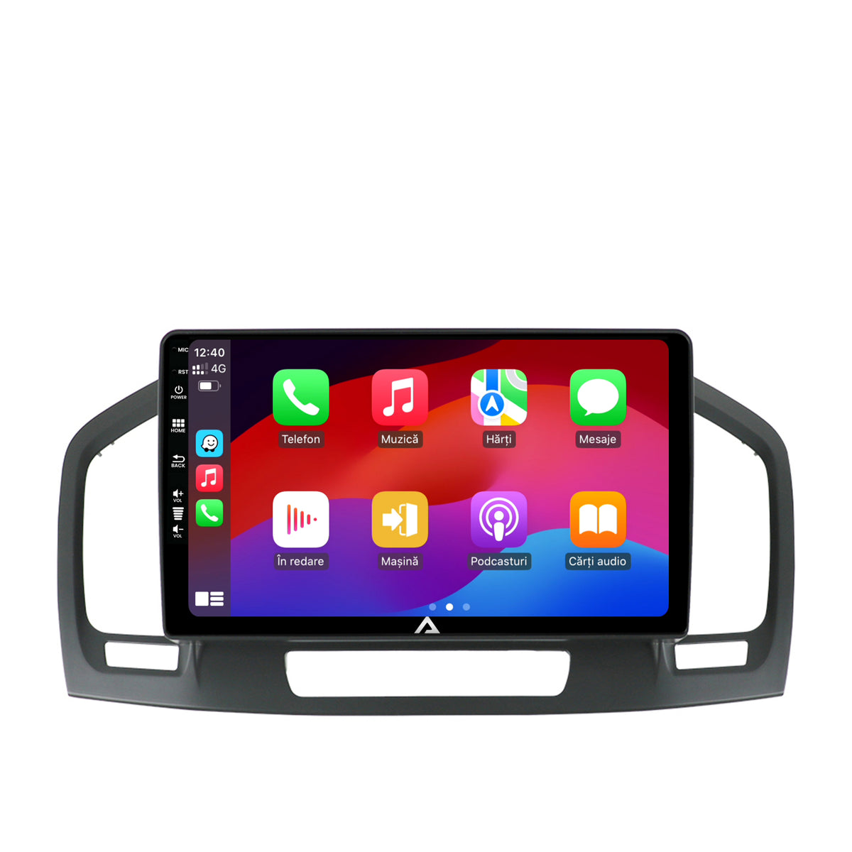 Navigatie Opel Insignia (2008-2013), Android, E-Octacore / 2GB RAM + 32GB ROM, 9 Inch - AD-BGE9002+AD-BGRKIT254