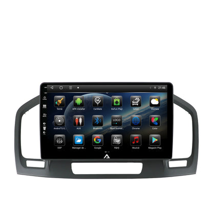 Navigatie Opel Insignia (2008-2013), Android, E-Octacore / 2GB RAM + 32GB ROM, 9 Inch - AD-BGE9002+AD-BGRKIT254