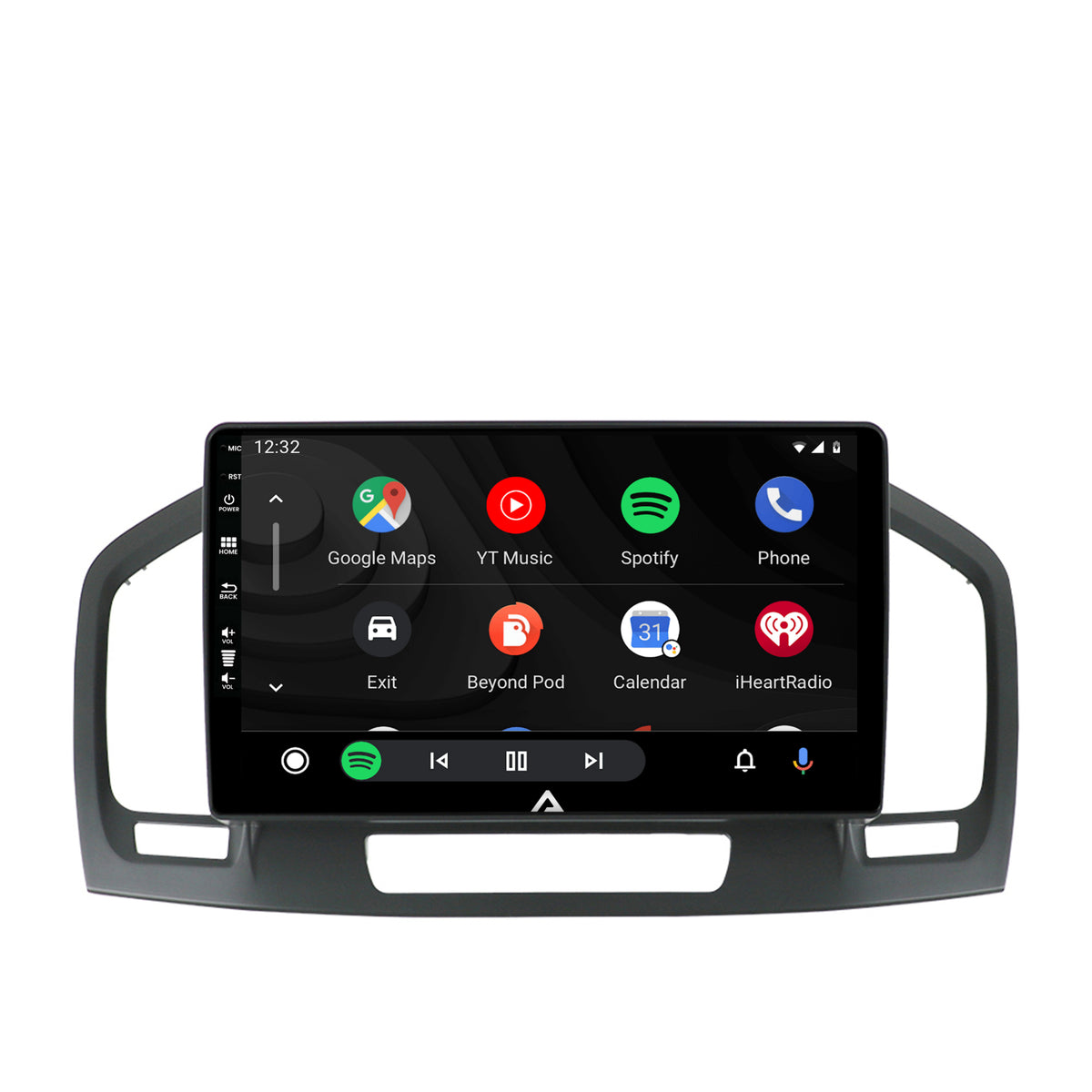 Navigatie Opel Insignia (2008-2013), Android, E-Octacore / 2GB RAM + 32GB ROM, 9 Inch - AD-BGE9002+AD-BGRKIT254