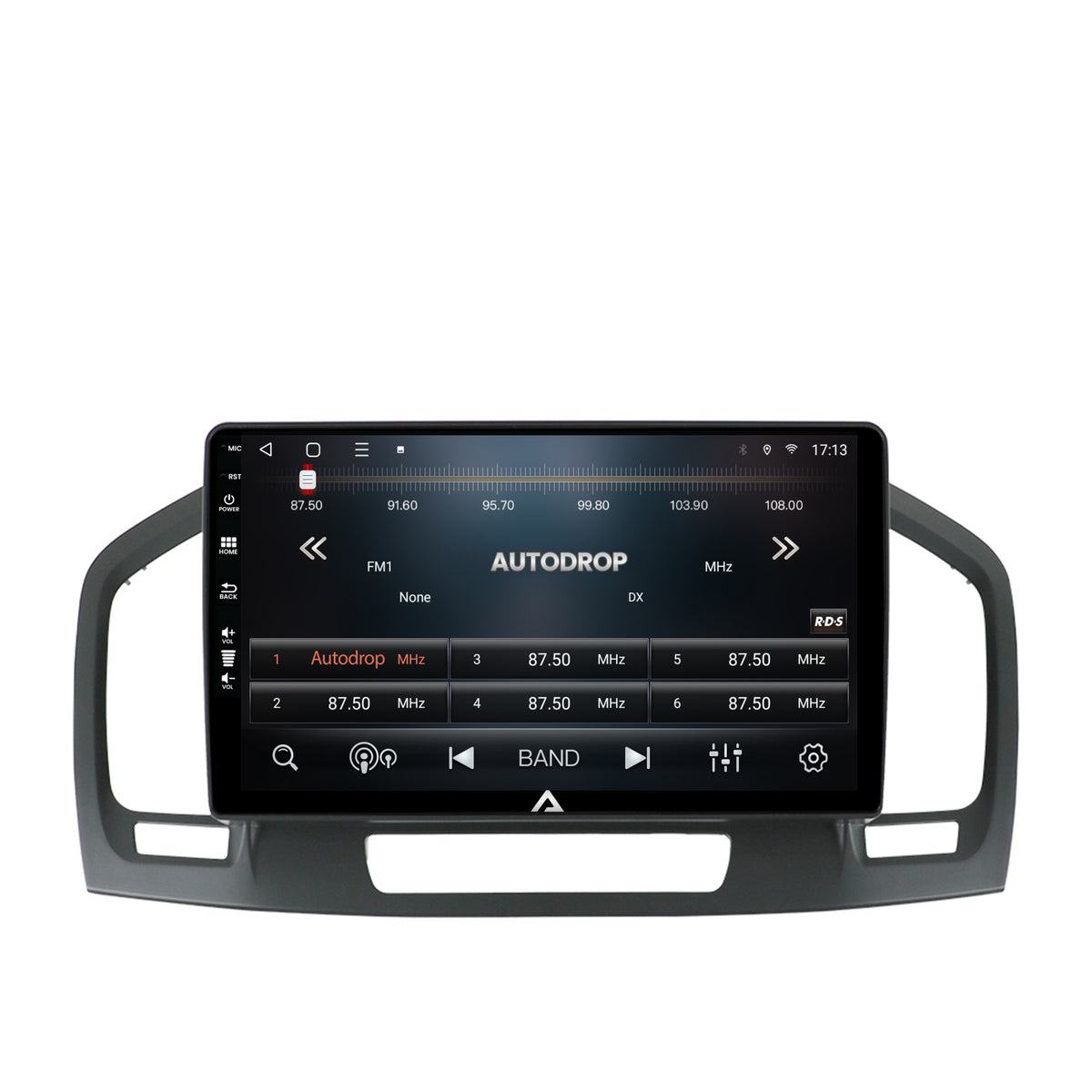 Navigatie Opel Insignia (2008-2013), Android, E-Octacore / 2GB RAM + 32GB ROM, 9 Inch - AD-BGE9002+AD-BGRKIT254