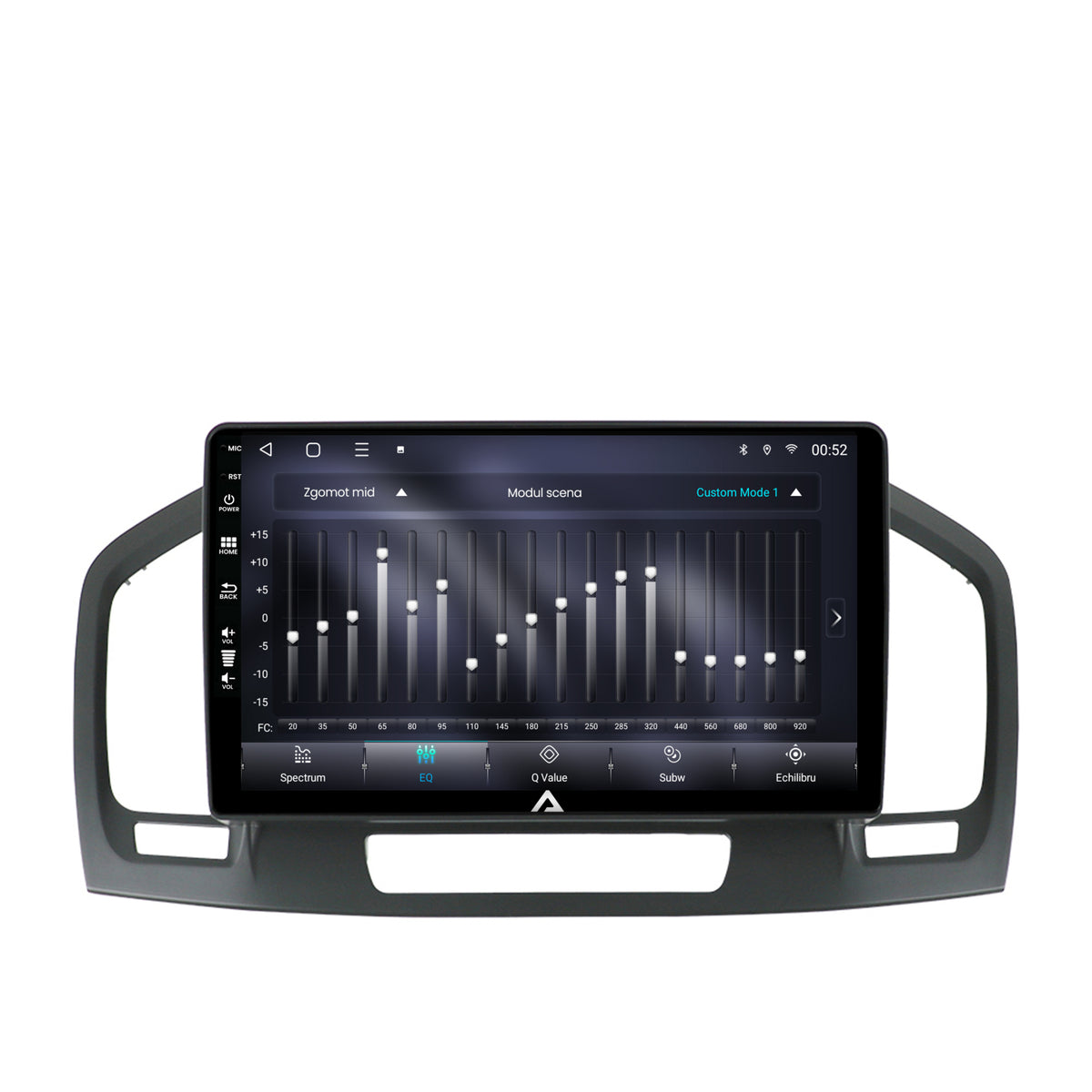 Navigatie Opel Insignia (2008-2013), Android, E-Octacore / 2GB RAM + 32GB ROM, 9 Inch - AD-BGE9002+AD-BGRKIT254
