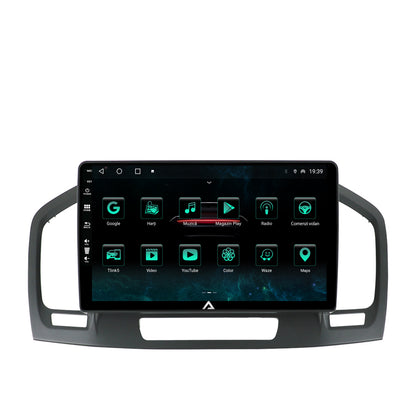 Navigatie Opel Insignia (2008-2013), Android, A-Octacore / 4GB RAM + 64GB ROM, 9 Inch - AD-BGA9004+AD-BGRKIT254
