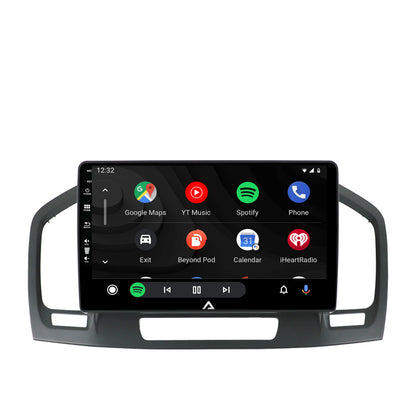 Navigatie Opel Insignia (2008-2013), Android, A-Octacore / 4GB RAM + 64GB ROM, 9 Inch - AD-BGA9004+AD-BGRKIT254