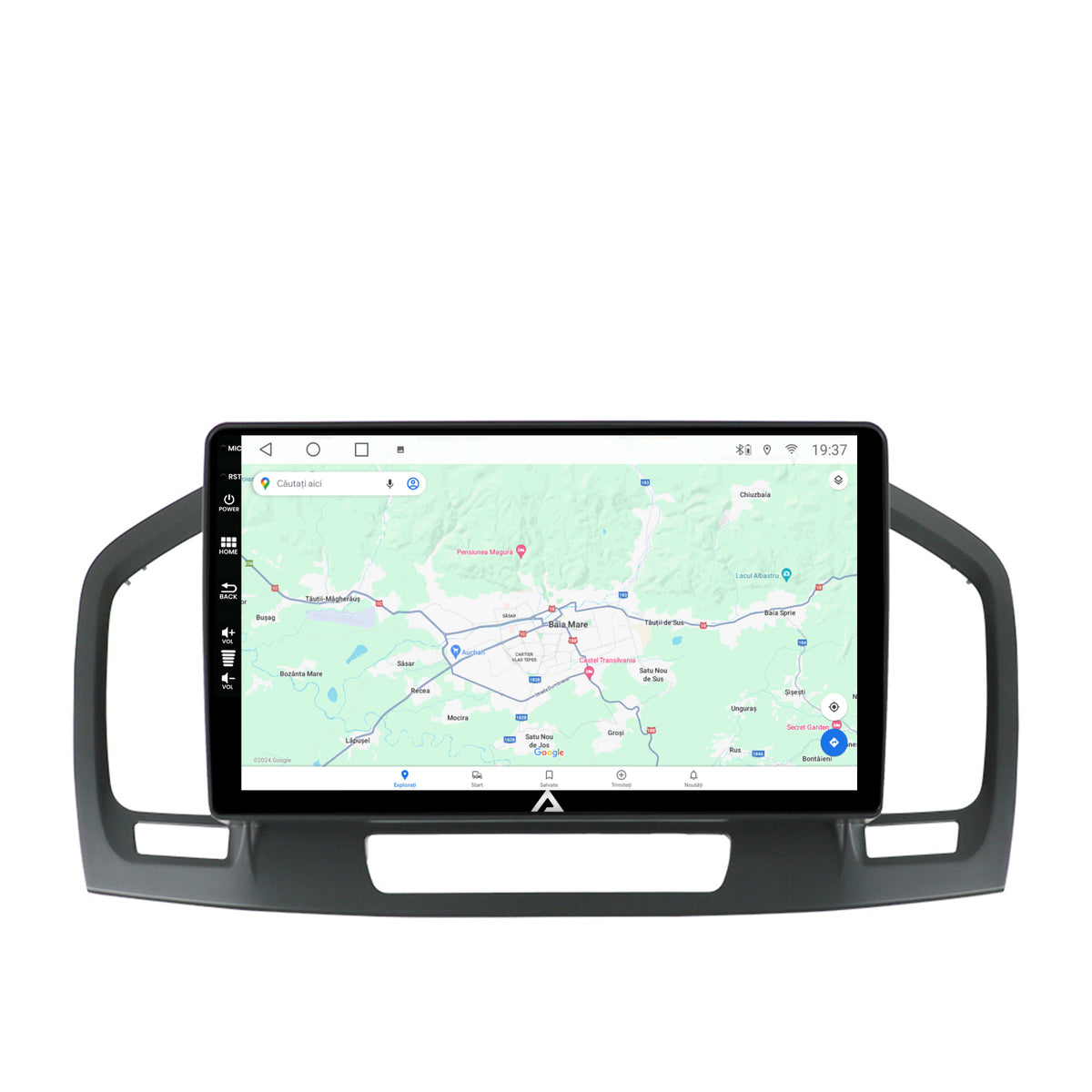 Navigatie Opel Insignia (2008-2013), Android, A-Octacore / 4GB RAM + 64GB ROM, 9 Inch - AD-BGA9004+AD-BGRKIT254